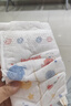 好奇（Huggies）金装小黑洞纸尿裤L132片(9-14kg)尿不湿【速干不易红】 实拍图