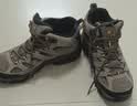 迈乐（Merrell）MOAB3GTX高帮防水徒步鞋男透气耐磨VIBRAM防滑户外登山鞋冬季 43 实拍图