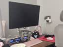 HKC 24.5英寸2K 380Hz专业电竞FastIPS硬件低蓝光HDR400原神游戏10bit旋转升降DP2.1显示器神盾25Q380 实拍图
