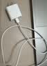 Apple/苹果 type-c转lightning闪电充电线-2米 手机数据线 旗舰店原装苹果iPhone 14 Pro Max快充线 实拍图