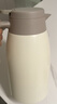 苏泊尔（SUPOR）保温壶家用保温水壶保温瓶大容量焖茶壶316L热水壶（不含茶仓） 实拍图