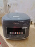 美的（Midea）电饭煲大布丁0涂层电饭锅4升316L母婴级不锈钢内胆3-4人家用多功能无涂层微压智能RE487S品牌官方 实拍图