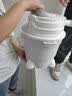 德尔玛（Deerma）【返50元E卡】TJ700S 干吹两用桶式吸尘器 家用商用 吸尘器桶式大吸力 整机降噪设计ZN-530 实拍图