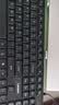 联想（Lenovo）有线键盘 轻音 商务办公键盘 全尺寸 一键服务 USB接口 笔记本台式机一体机键盘 K15黑色 实拍图