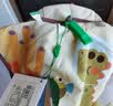 Kocotreekk树儿童防晒帽大帽檐护颈夏季宝宝遮阳帽男女童防紫外线沙滩 实拍图