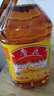 鲁花【保真花生油】食用油5S压榨一级花生油5L香味浓郁0反式脂肪 实拍图