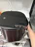 美的（Midea）炎烤空气炸锅家用小型6L大容量双热源蒸烤一体智能可视免翻面烤箱空气电炸锅新款京东自营KZC6053 实拍图