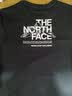 The North Face男女同款印花短袖T恤户外透气8GVF 黑色/JK3 L 实拍图