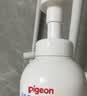 贝亲（Pigeon）洗发水沐浴露 含桃叶精华 婴儿洗发沐浴二合一 500ml IA209 实拍图