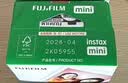 INSTAX富士instax立拍立得 mini相纸 白边双包20张(适用miniSE/11/12/40/90/LiPlay/EVO/Link3) 实拍图