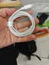 倍思苹果17/16/15充电线Type-C数据线双头PD60W快充ctoc车载适用iPhone17/16e/15proMax平板iPad笔记本 实拍图