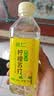 名仁柠檬味苏打水 果味含有维生素c饮料 375ml*24瓶 整箱装 实拍图