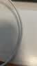 【原充正品】苹果充电线60W快充适配原装数据线iPhone14/13promax/12/11/8/XR手机151617充电器 【苹果8-14全系】PD60W丨1.5米闪充线 实拍图