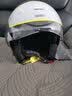 AGV ORBYT摩托车机车半盔双镜片通勤舒适四季通用男女安全头盔3C认证 灰武士 XL(建议头围59-61) 实拍图