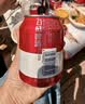 百威啤酒mini红罐淡色拉格255ml*24小罐整箱装京东自营喜酒中秋送礼 实拍图