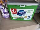 超能【肖战同款】低泡浓缩洗衣粉 橙花精油香 3.36斤 低温速溶 实拍图
