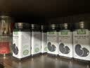 粒盈养 有机黑豆山西老品种黄心肾形无染色农家新货打豆浆醋泡两用450g 有机黑豆老品种450克*2瓶 实拍图