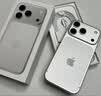 Apple/苹果【点击“立即领取“享补贴】iPhone 17 Pro 1TB 银色 支持移动联通电信5G 双卡双待手机 实拍图