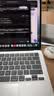 Apple/苹果AI/MacBook Air13英寸M5 (10+10核) 24G 1T银色笔记本电脑MDH94CH/A 实拍图
