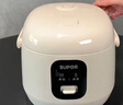 苏泊尔（SUPOR）1.6升大容量  家用1-2人 有钛陶瓷不粘内胆 小型迷你智能多功能 电饭煲电饭锅煮饭锅 F16R1091微压 实拍图