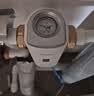 霍尼韦尔（Honeywell）全自动定时反冲洗 防爆前置过滤器 15T大通量 厨下净水机器厨房专用台下用自来水家用 万向安装D40 实拍图