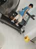 麦瑞克（MERACH）跑步机家庭用静音爬坡全折叠健身器材小白犀Ultra MR-T07B5L-HW 实拍图