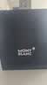 万宝龙（MONTBLANC）男士针扣黑/棕色双面腰带皮带120x3cm 113834/222139【中秋礼物】 实拍图