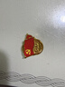 格立特（gelite）不褪色国家标准党徽胸章别针党员徽章党徽强磁加厚党徽磁吸党徽别针党徽最新版2026强磁吸党徽磁扣 实拍图
