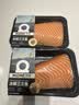 美威【冰鲜】挪威三文鱼中段净重400g 可生食  刺身即食 源头直发 实拍图