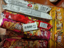 乐吧非油炸薯片热门休闲零食（烧烤+番茄+鸡肉+咖喱牛肉）混合装 800g 实拍图