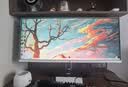 泰坦军团34英寸 WQHD超清 180Hz FAST IPS HDR显示器 智能分屏准4K 旋转升降 21:9电竞带鱼屏 P34UG PLUS 实拍图