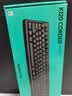 罗技（Logitech）K120 键盘 有线键盘 办公键盘 全尺寸 黑色U口 104键 实拍图