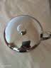 金钥匙304不锈钢成人水杯办公室口杯泡茶杯带手柄成人款带盖GK-KB110 实拍图