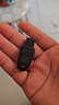 闪迪（SanDisk）64GB USB3.2 U盘 CZ550黑色 读速100MB/s 安全加密 数据恢复 学习办公电脑车载 高速大容量优盘 实拍图