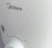 美的（Midea）电煮锅 电热锅 小电锅 宿舍小锅 学生寝室一体泡面小火锅多功能锅 1.7L 电煮锅小型1-2人 XZE1612 实拍图