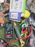 德力西电气（DELIXI ELECTRIC）蓄电池检测仪汽车电瓶检测仪电池容量检测仪启动/充电/负荷测试 实拍图