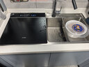 方太02-M6MaxL水槽式洗碗机双槽POPwash净化食材X20max同功能三重消杀双层分区洗碗机在左 实拍图