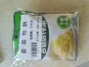 吉香居鲜香榨菜80g*5袋下饭菜咸菜清淡早餐即食小菜 实拍图