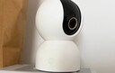 小米智能摄像机C700 800万像素4K超清家用监控摄像头360度全景婴儿监控AI人形侦测宠物母婴老人银发 实拍图