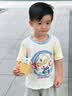 葆氏儿童牛奶杯托可伸缩调节折叠杯套盒装饮料防挤压神器防溢杯架 实拍图