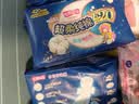 七度空间少女超薄 100%纯棉加量超特长夜用卫生巾套装48片【新国标认证】 实拍图