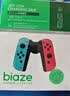 毕亚兹适用Switch手柄握把充电器Joy-Con手柄充电器握把边充边玩支持带壳使用 支持Switch/OLED全版本 实拍图