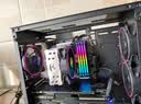 九州风神（DEEPCOOL）玄冰400ARGB黑色CPU风冷散热器/升级塔体/ARGB风扇/热管偏置不挡内存/多平台支持 实拍图