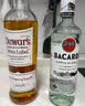 百加得（Bacardi）朗姆酒金酒威士忌龙舌兰伏特加 五大基酒调酒组合送礼 实拍图