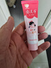 郁美净儿童霜宝宝面霜补水保湿护肤品润肤霜袋装 【※到手310g】 儿童霜25g*10袋+送儿童霜60g+分装瓶 实拍图