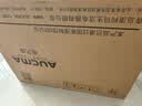 澳柯玛（AUCMA）电风扇家用风扇大风量落地风扇台地易安装遥控轻音节能对流循环风扇/9种风感 星空黑 FS-35D909(Y) 实拍图