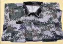 皑虎纯棉军训服套装男女迷彩服夏季薄款学生军训服装迷彩服工作服 实拍图