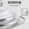 雷士（NVC）led大功率灯泡工矿灯节能E27球泡灯家用单灯大瓦数80W白光6500K 实拍图
