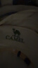 骆驼（CAMEL）户外轻便登山包专业徒步旅行旅游背包休闲运动学生双肩包 青草绿 实拍图