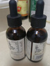 爷爷的农场有机核桃油亚麻籽油辅食油63ml*2赠婴儿宝宝辅食谱 实拍图